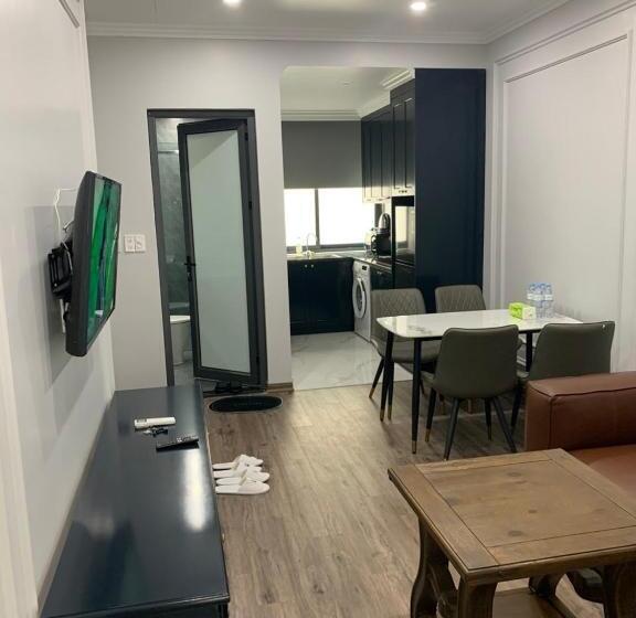 آپارتمان 2 خوابه, The Key   Vinhomes Marina Ha404