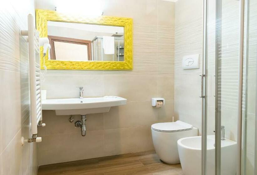 חדר סטנדרט, B&b Muro Torto Lucera