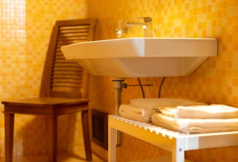 חדר סטנדרט לארבעה, B&b Muro Torto Lucera