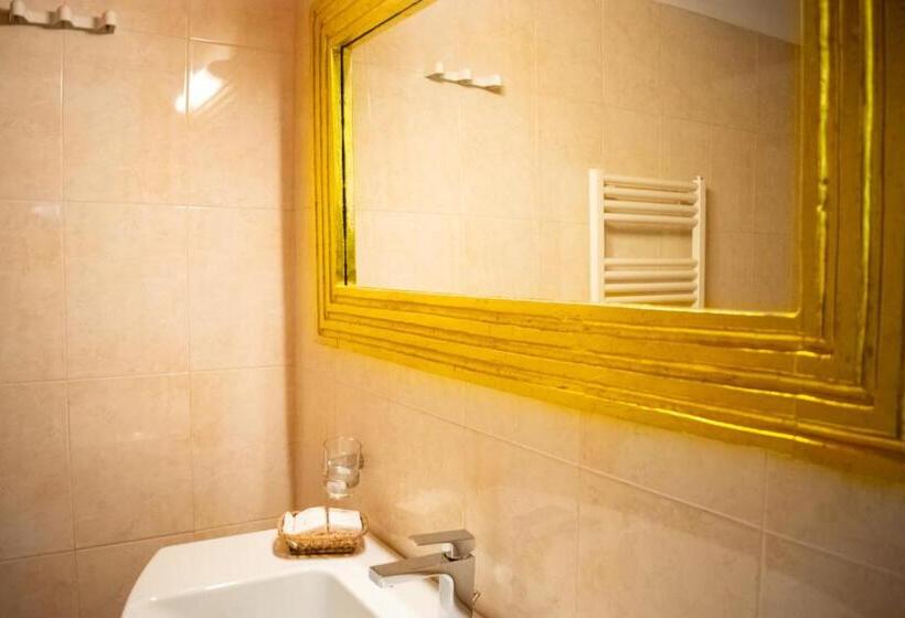 חדר סטנדרט לארבעה, B&b Muro Torto Lucera