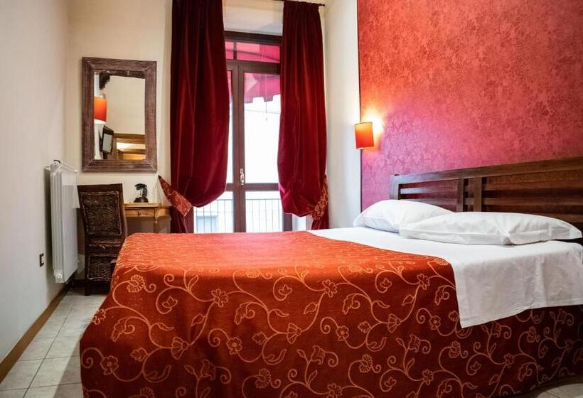 חדר סטנדרט לארבעה, B&b Muro Torto Lucera