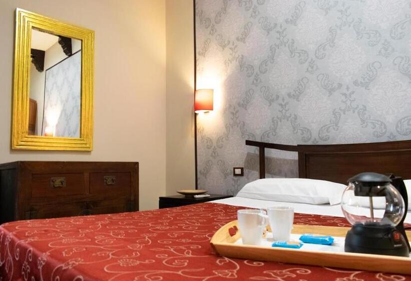חדר סטנדרט לארבעה, B&b Muro Torto Lucera
