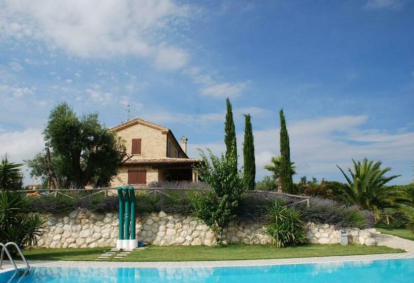 Номер Стандарт, Agriturismo Tenuta Sol Alto