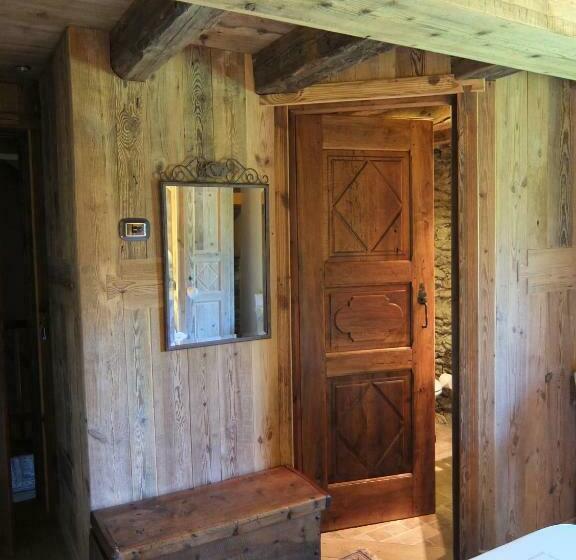 Номер Стандарт, La Luge D'antan Maison D'hôtes & Spa