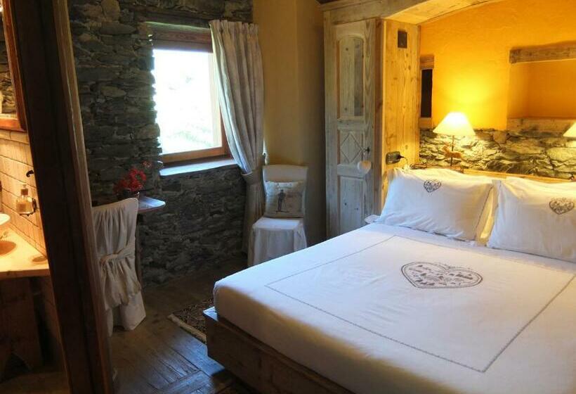 اتاق استاندارد, La Luge D'antan Maison D'hôtes & Spa