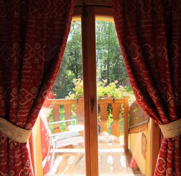 اتاق سوپریور, La Luge D'antan Maison D'hôtes & Spa