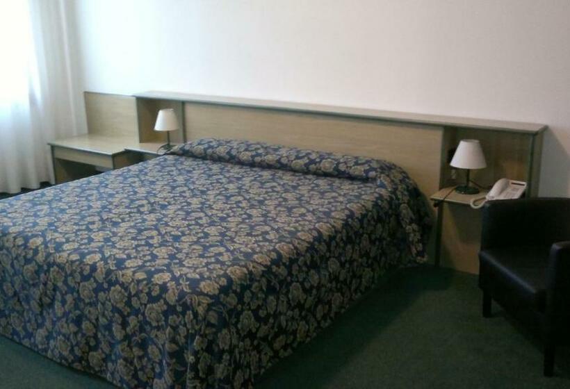 スタンダードルーム, Albergo Alla Campana