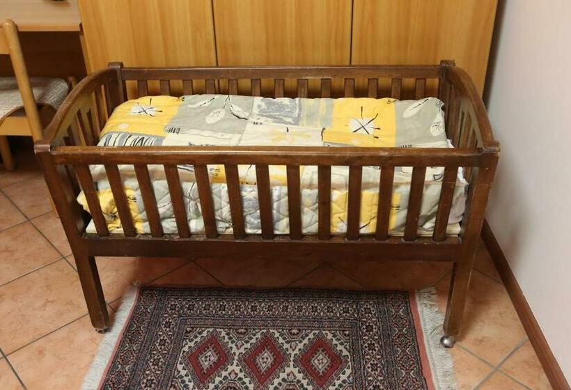 Номер Deluxe Одноместный, Albergo Gusmeroli