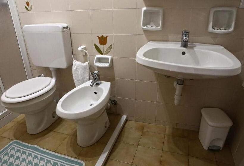 Индивидуальный Номер Interior, Albergo Gusmeroli