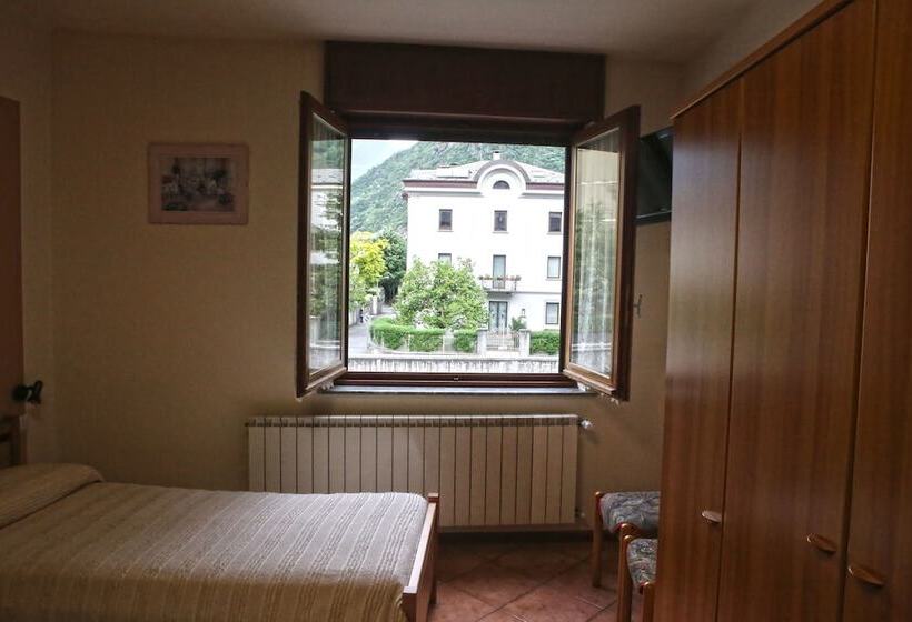 Семейный Номер Вид на Горы, Albergo Gusmeroli