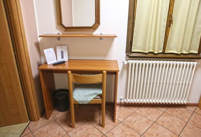 Индивидуальный Номер Interior, Albergo Gusmeroli