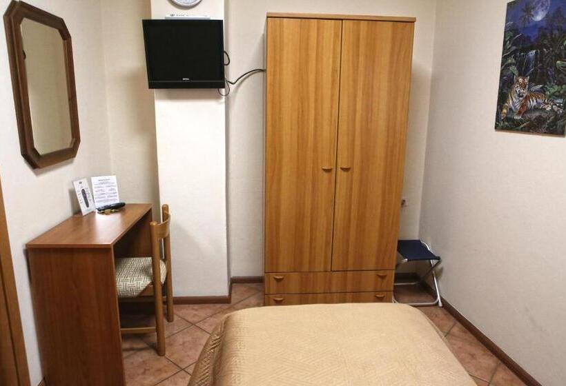 Номер Deluxe Одноместный, Albergo Gusmeroli