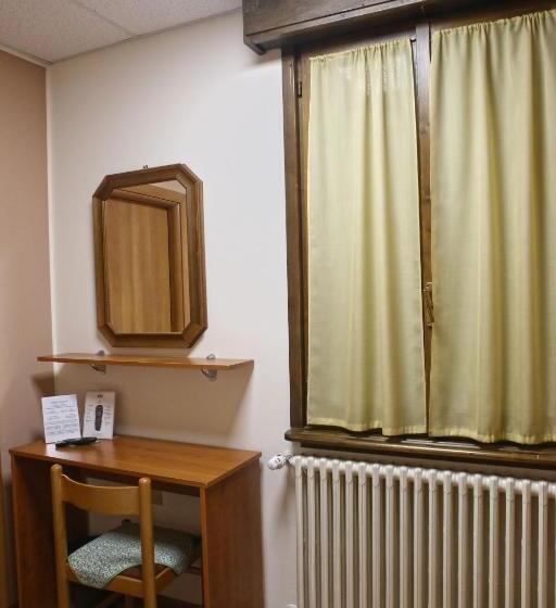 Индивидуальный Номер Interior, Albergo Gusmeroli