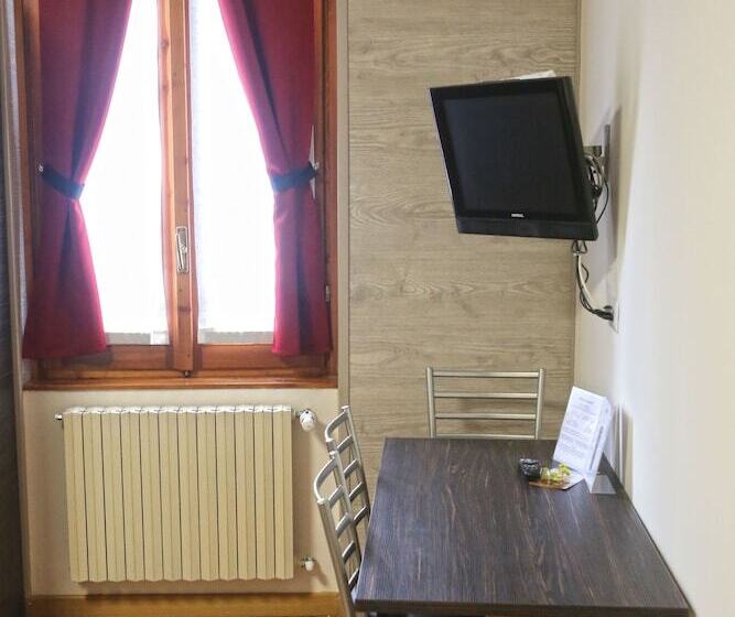 Номер Стандарт Трехместный, Albergo Gusmeroli
