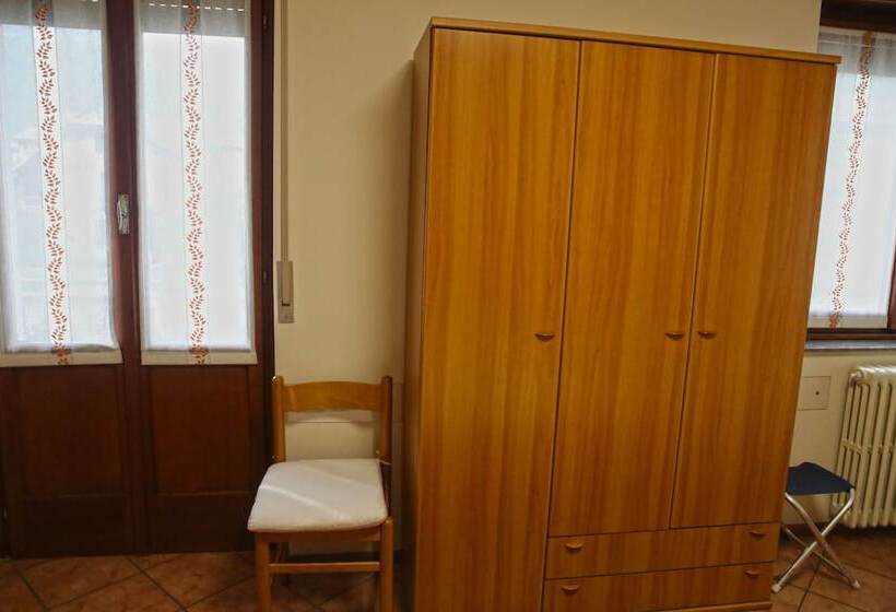 Номер Стандарт Трехместный, Albergo Gusmeroli