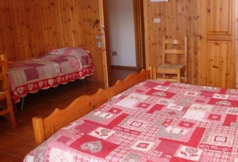 Четырехместный Номер Стандарт, Alpe Fleurie