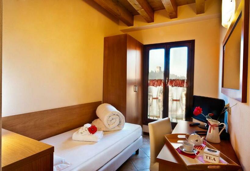 Номер Superior Одноместный, Locanda Avanguardia