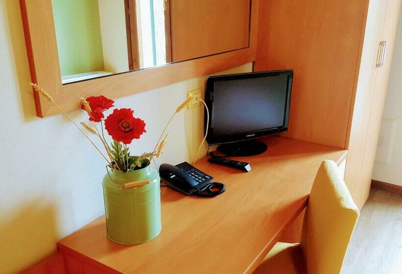 Номер Superior с Террасой, Locanda Avanguardia