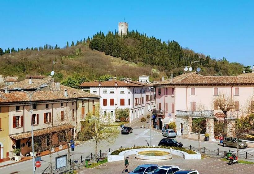 Номер Стандарт, Locanda Avanguardia