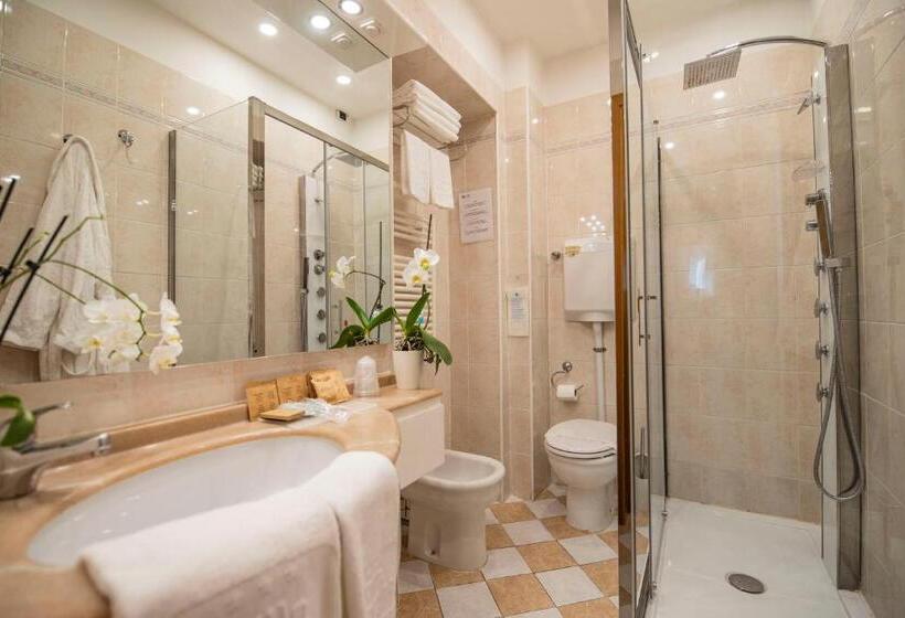 Номер Deluxe, Villa Imperina