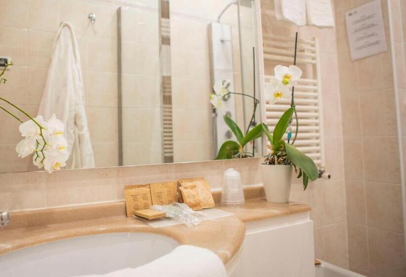Номер Deluxe, Villa Imperina