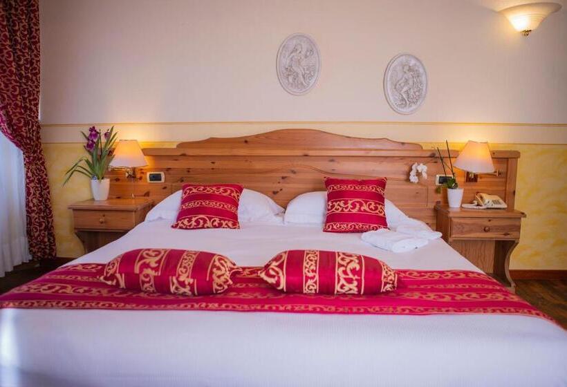 Номер Deluxe, Villa Imperina