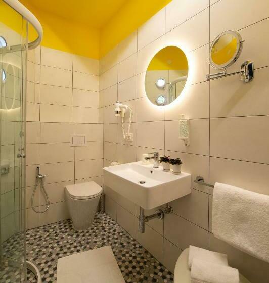 标准间, Nice Hotel Bibione
