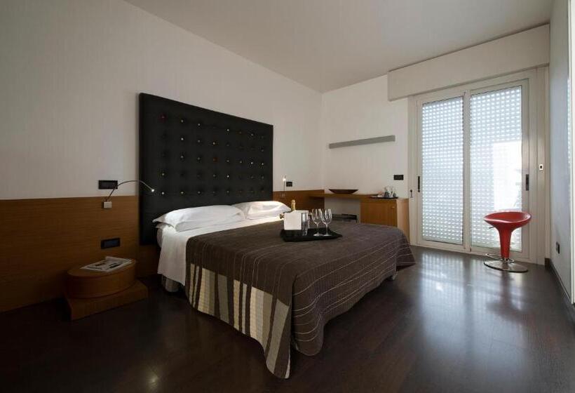 小型套房, Nice Hotel Bibione