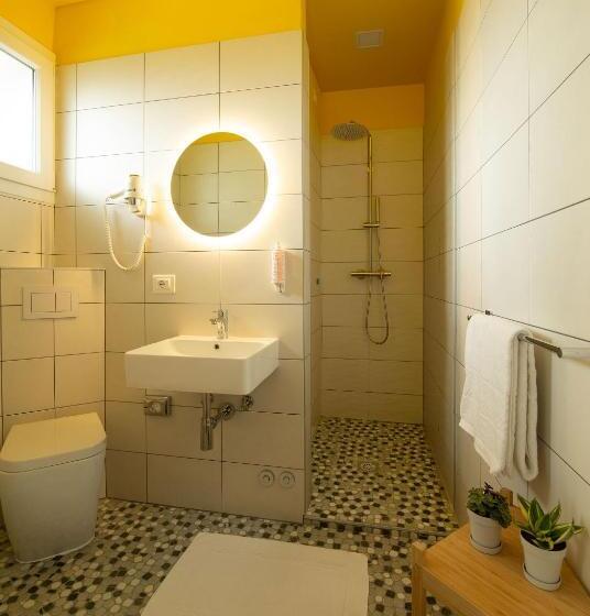 标准间带阳台, Nice Hotel Bibione