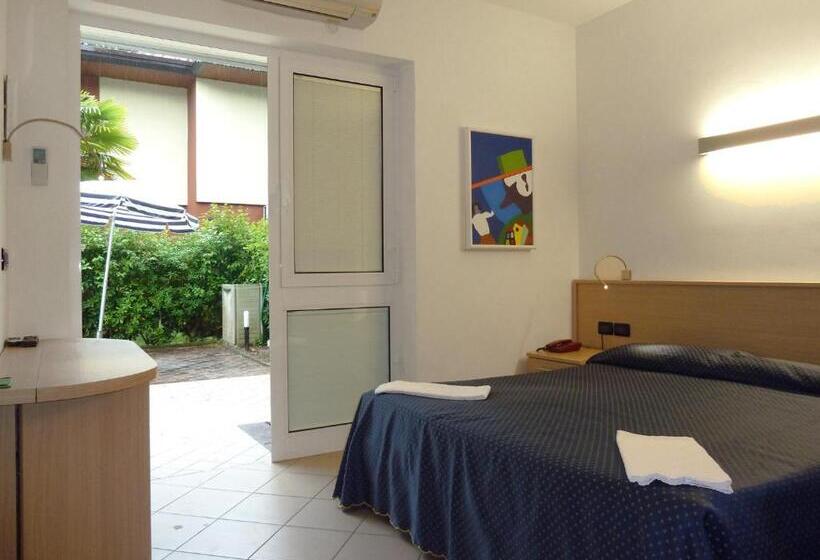 Трехместный Номер Комфорт, Nice Hotel Bibione