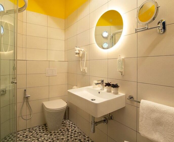 Номер Стандарт с Балконом, Nice Hotel Bibione