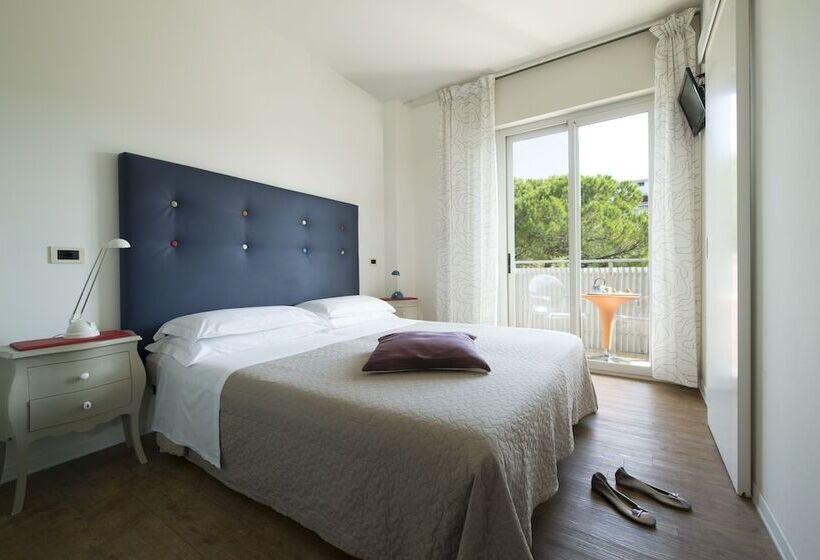 标准间, Nice Hotel Bibione