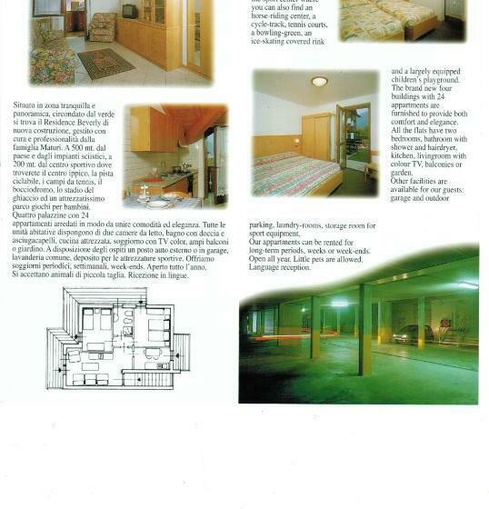 آپارتمان 2 خوابه, Beverly Casa Vacanze Appartamento Con Giardino Privato