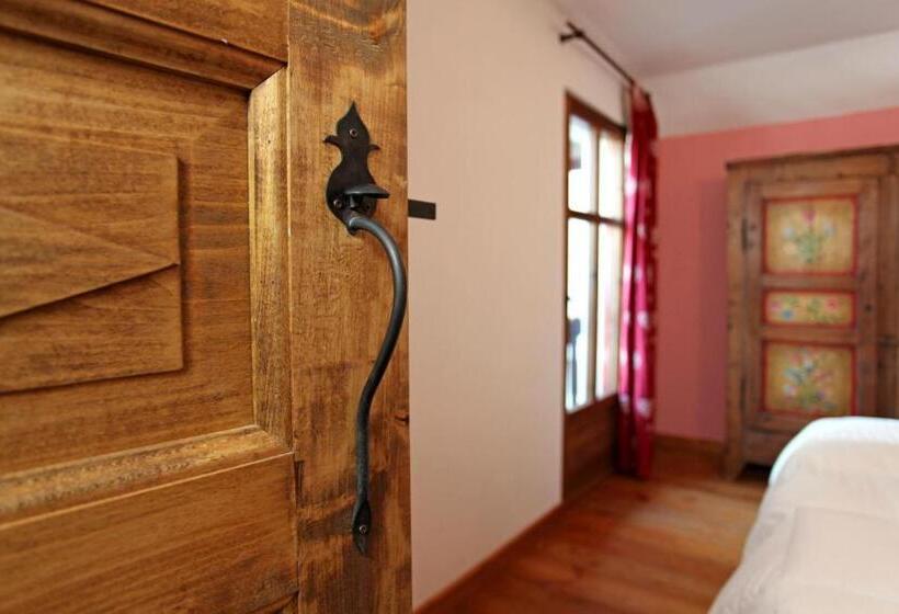 침실 1개 아파트, La Placette   Albergo Diffuso E Trattoria