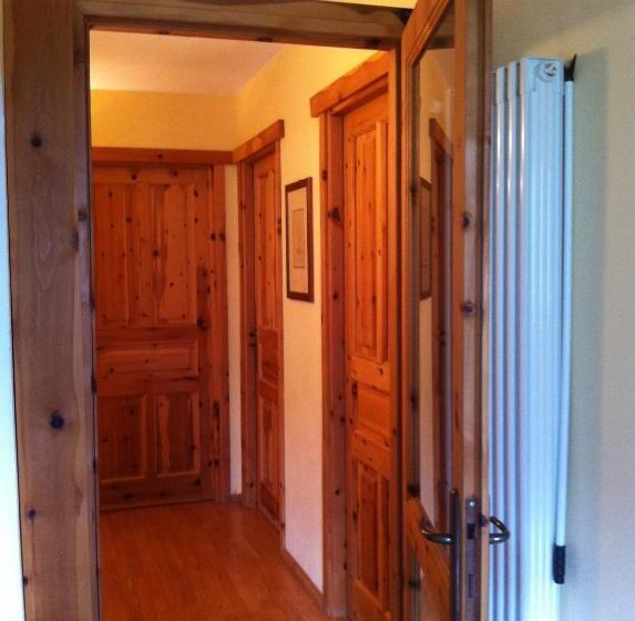 バルコニー付２ベッドルームアパートメント, La Placette   Albergo Diffuso E Trattoria