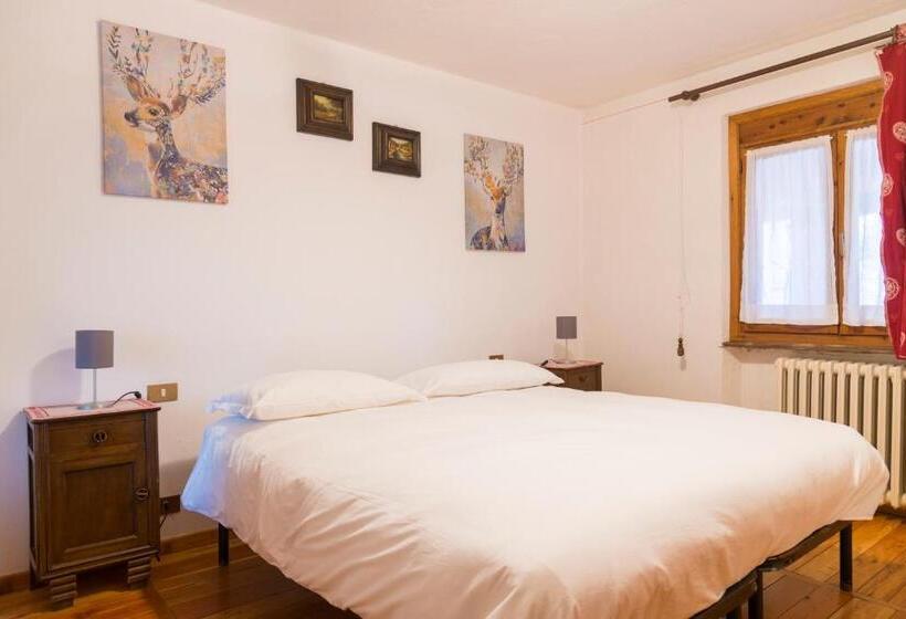 1 Bedroom Apartment Mountain View, La Placette   Albergo Diffuso E Trattoria
