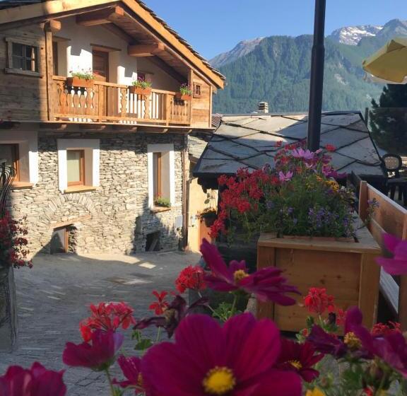 스탠다드 룸, La Placette   Albergo Diffuso E Trattoria