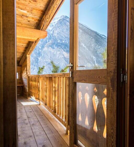 스탠다드 발코니 룸, La Placette   Albergo Diffuso E Trattoria
