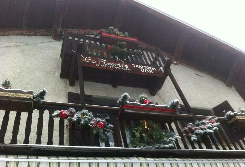 침실 1개 아파트, La Placette   Albergo Diffuso E Trattoria