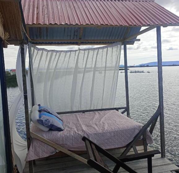 اتاق استاندارد با تراس, Laguna Del Titicaca Lodge