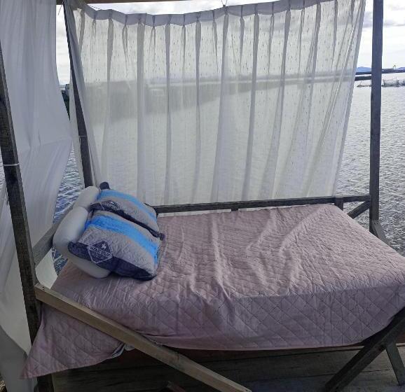 اتاق استاندارد با تراس, Laguna Del Titicaca Lodge