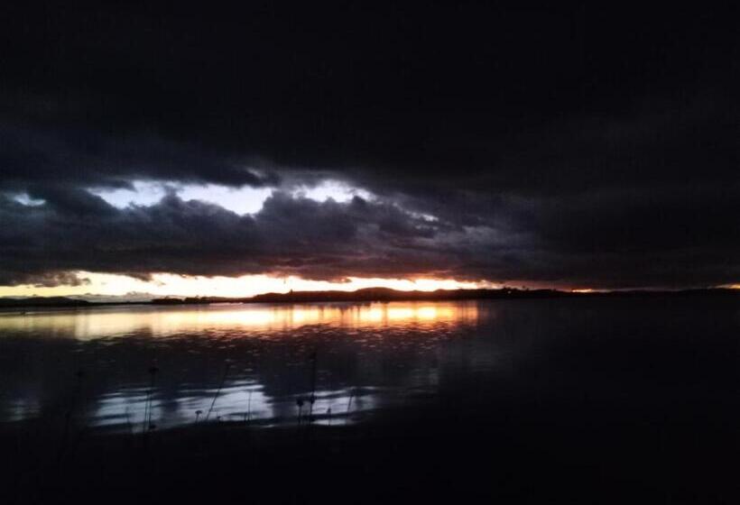 اتاق استاندارد با تراس, Laguna Del Titicaca Lodge