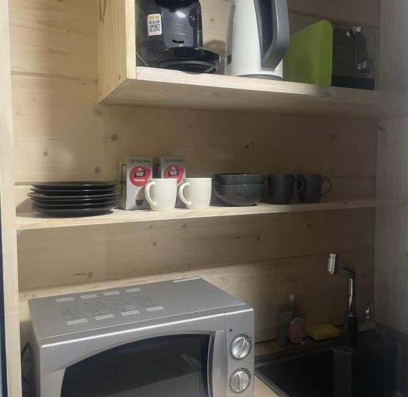 Номер Стандарт, Un Petit îlot De Confort   Made In Finland