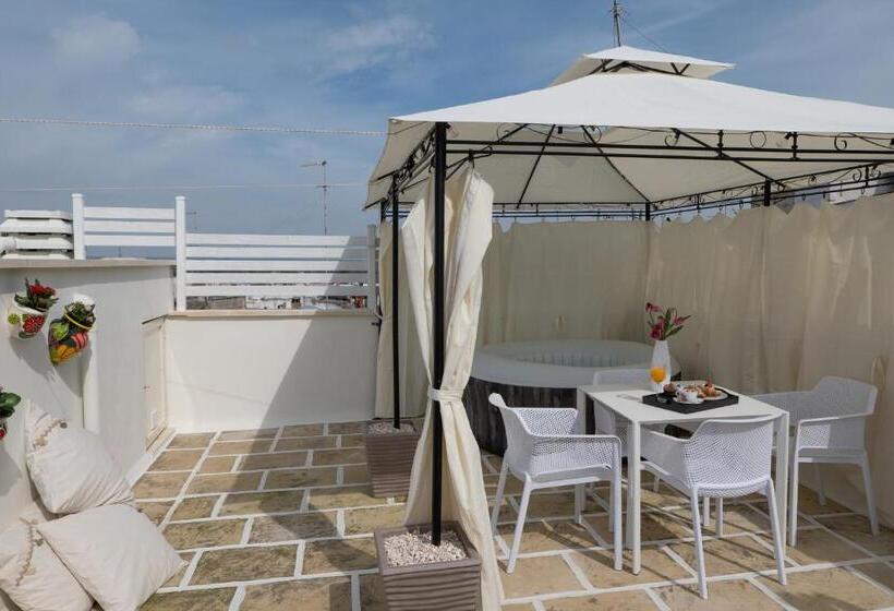 Дом 1 Спальня, Siramà Suite Deluxe