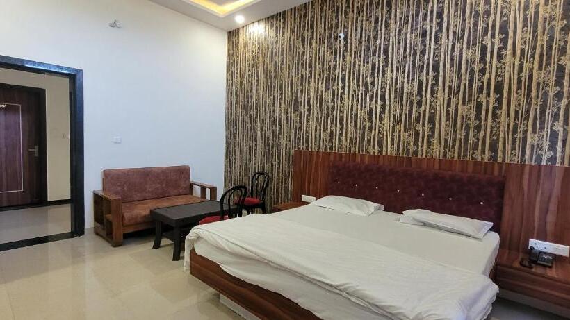 豪华房间, Shri Kailash Mansarovar Hotel And Marriage Garden