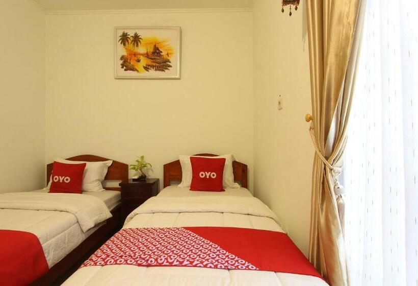 Номер Deluxe, Oyo 93789 Mbah Carik Homestay