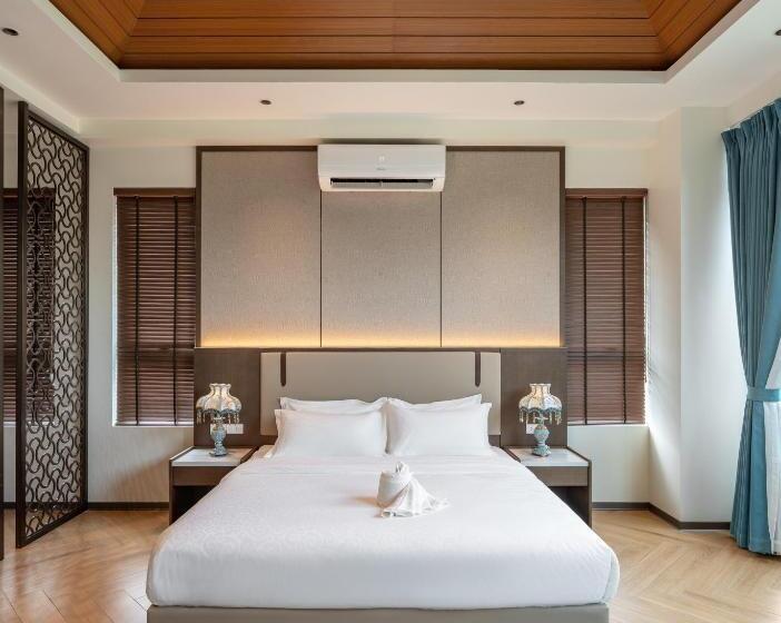 سوییت لوکس, Sun Diego Resort Pool Villa