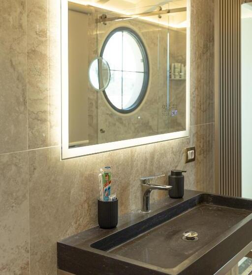 חדר דלוקס, Thalos Boutique Home