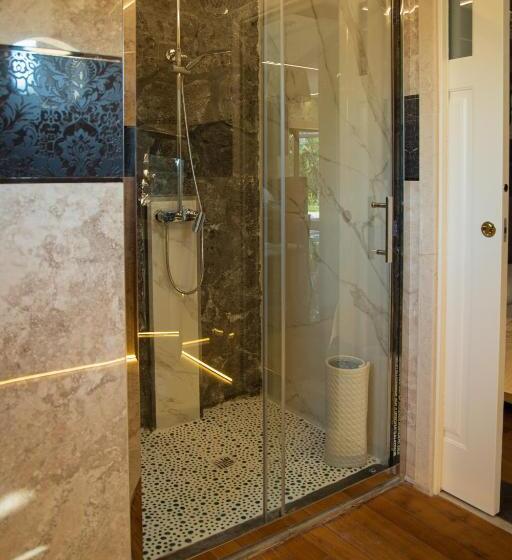 חדר סטנדרט נוף לגינה, Thalos Boutique Home