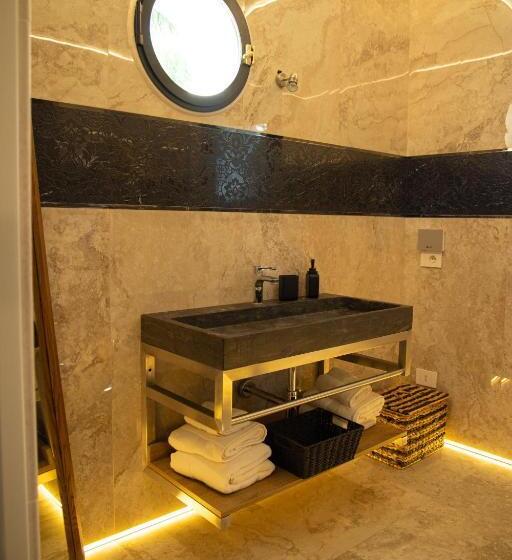 חדר סטנדרט נוף לגינה, Thalos Boutique Home